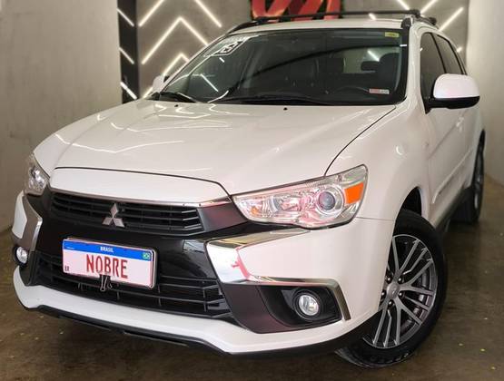 MITSUBISHI ASX 2.0 AWD 16V FLEX 4P AUTOMÁTICO